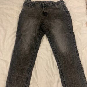 AE Black Jeans